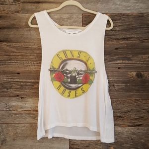 Daydreamer Guns n Roses Tank Top